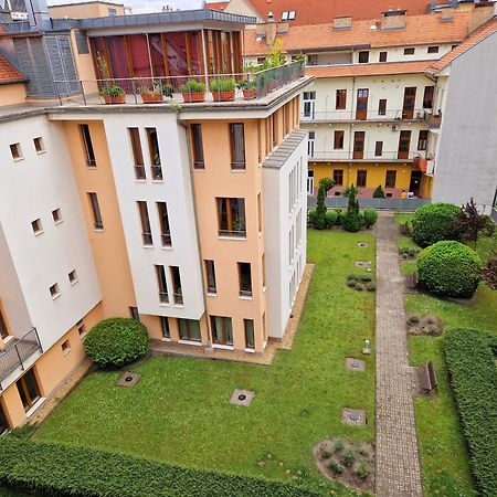 Vendel Terasz Lejlighed Budapest Eksteriør billede