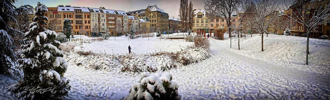 Vendel Terasz Lejlighed Budapest Eksteriør billede